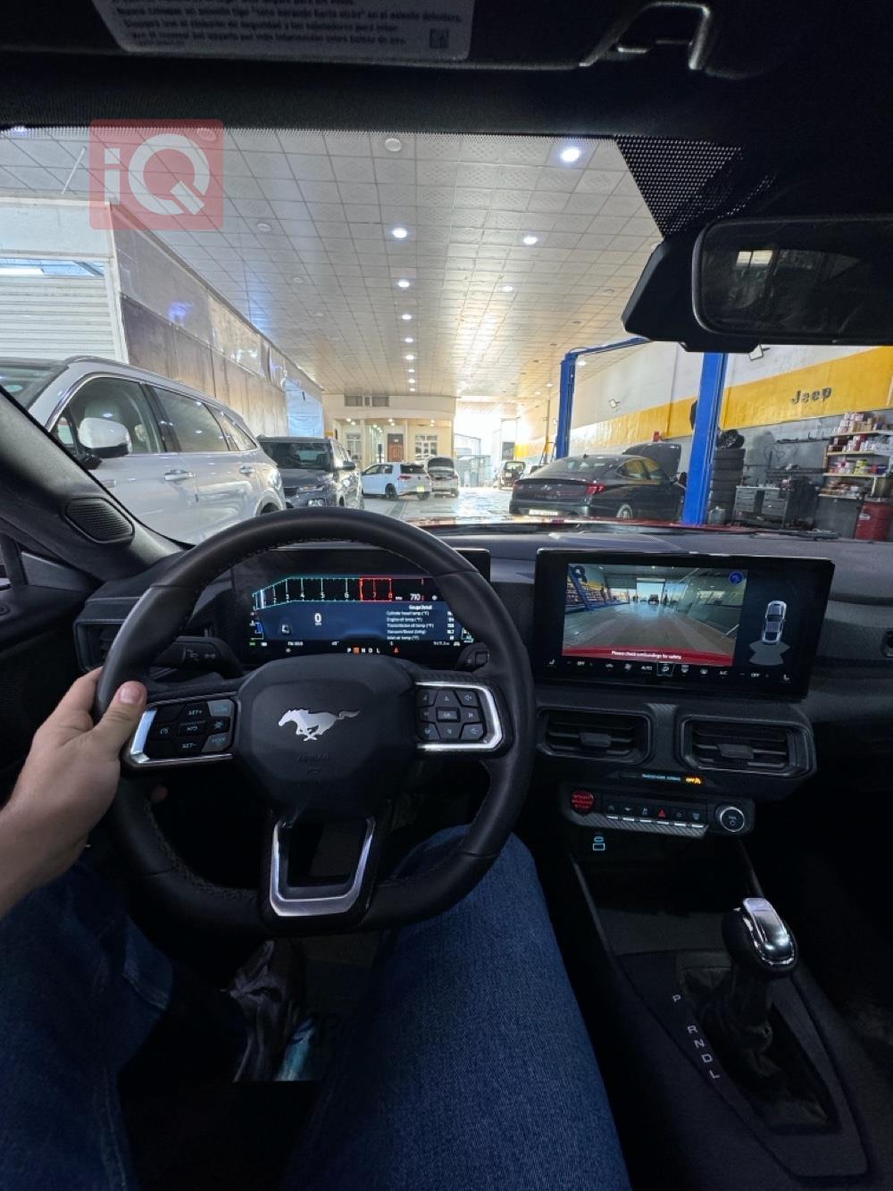 فورد موستانج